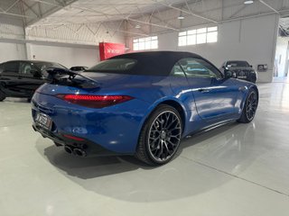 Mercedes-Benz AMG SL 43 (2023)
