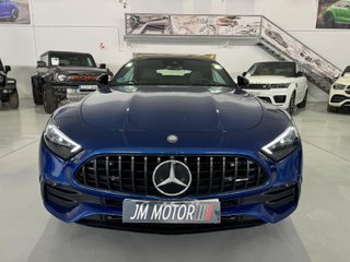 Mercedes-Benz AMG SL 43 (2023)