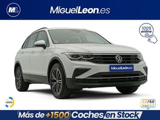 Volkswagen Tiguan Life 1.4 TSI eHybrid 180kW (245CV) DSG