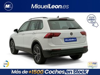 Volkswagen Tiguan Life 1.4 TSI eHybrid 180kW (245CV) DSG