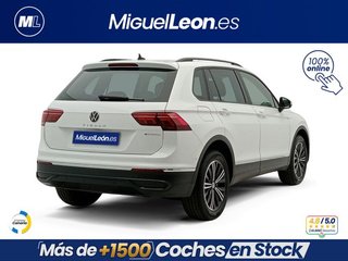 Volkswagen Tiguan Life 1.4 TSI eHybrid 180kW (245CV) DSG