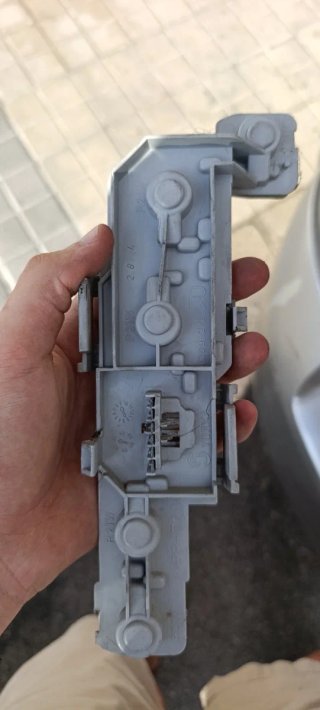 Portalámparas Opel Vectra C