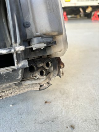 Módulo Calefacción BMW E36