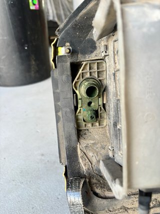Módulo Calefacción BMW E36