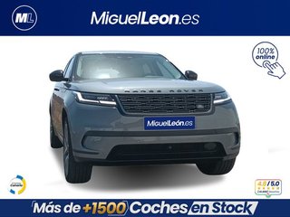 Land-Rover Range Rover Velar 2.0 I4 PHEV 297kW (404CV) S 4WD Auto
