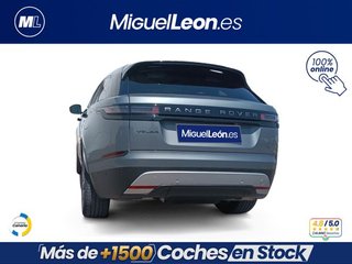 Land-Rover Range Rover Velar 2.0 I4 PHEV 297kW (404CV) S 4WD Auto