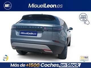 Land-Rover Range Rover Velar 2.0 I4 PHEV 297kW (404CV) S 4WD Auto