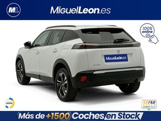 Peugeot 2008 Allure Pack Puretech 100 S&S 6 Vel. MAN