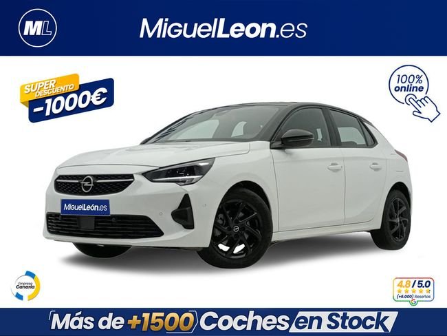Opel Corsa 1.2T XHL 74kW (100CV) GS - foto 1