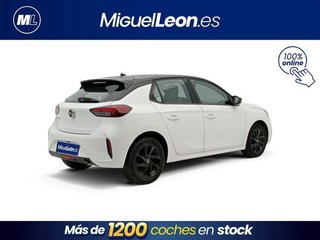 Opel Corsa 1.2T XHL 74kW (100CV) GS