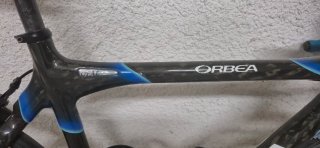 Bicicleta Carretera Orbea Opal Carbono