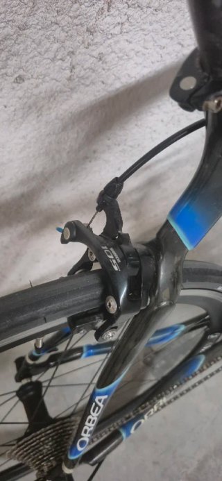 Bicicleta Carretera Orbea Opal Carbono