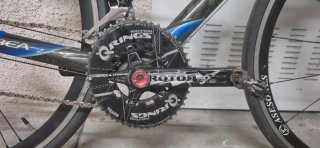 Bicicleta Carretera Orbea Opal Carbono