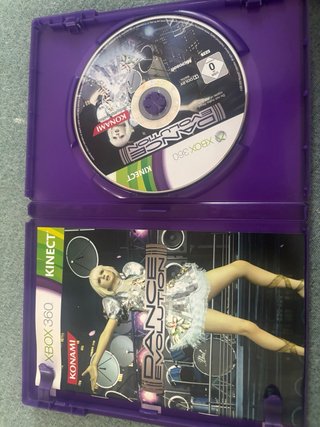 Dance Evolution Xbox 360 Konami Kinect