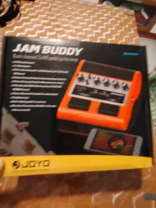 JOYO JAM BUDDY Amplificatore Chitarra