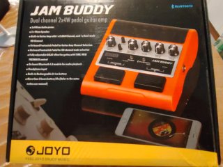 JOYO JAM BUDDY Amplificatore Chitarra
