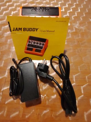 JOYO JAM BUDDY Amplificatore Chitarra
