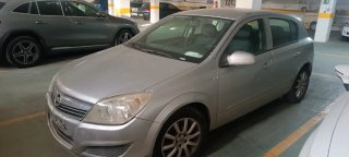 Opel Astra 2007