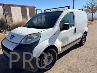 PUERTA TRASERA DERECHA Peugeot Bipper (2008->)