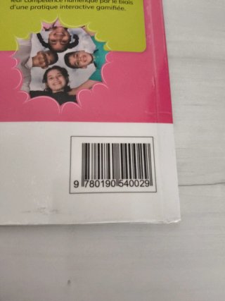 Élastique 2. Livre de l'élève