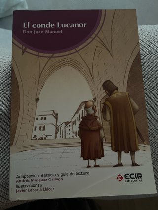 El conde Lucanor