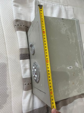Caja Fuerte Empotrable ARFE