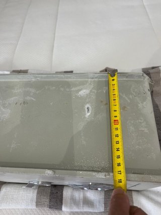 Caja Fuerte Empotrable ARFE