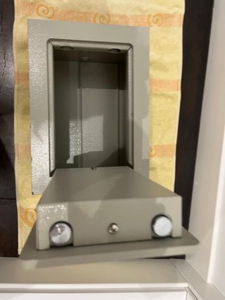Caja Fuerte Empotrable ARFE