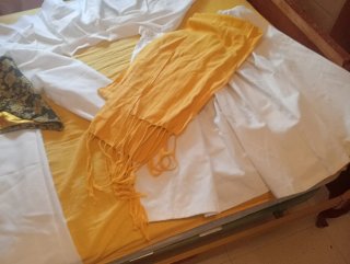 Traje de Huertano Murcia Talla Única