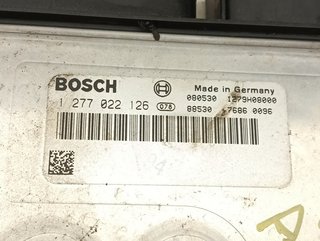 CENTRALITA MOTOR UCE BMW SERIE 5 BERLINA (E60) 22