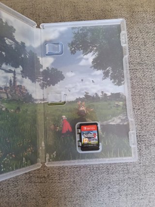 Xenoblade Chronicles 2 Nintendo Switch