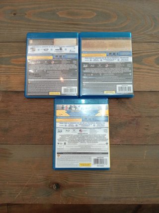 Pack Blu-ray 3D Il Hobbit e LEGO