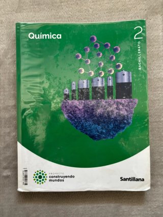 Libros segundo bachillerato