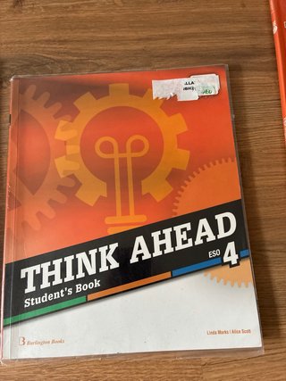 Libros DBH3/3ESO Mate, Inglés y Economía