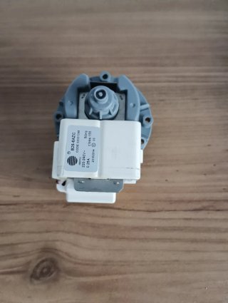 Bomba de desagüe lavadora