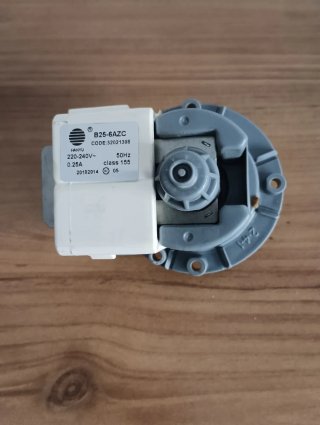 Bomba de desagüe lavadora