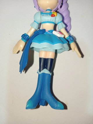 Smile Precure Cure Berry Doll Figure Bandai