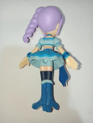 Smile Precure Cure Berry Doll Figure Bandai