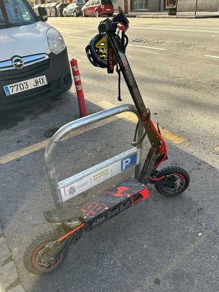 Patinete Eléctrico Kukirin G2