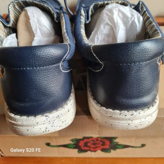 Scarpe uomo CHARRO blu