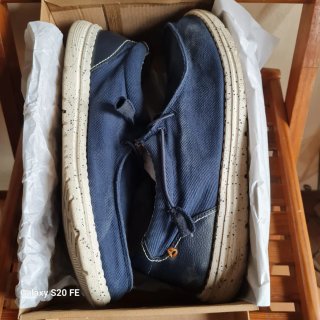 Scarpe uomo CHARRO blu