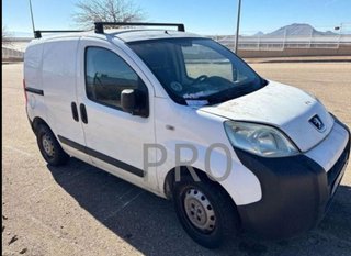 PUERTA TRASERA DERECHA Peugeot Bipper (2008->)