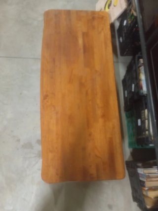 Porta TV in legno con ante in vetro