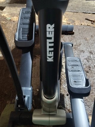 Bicicleta Elíptica Kettler Situs 7
