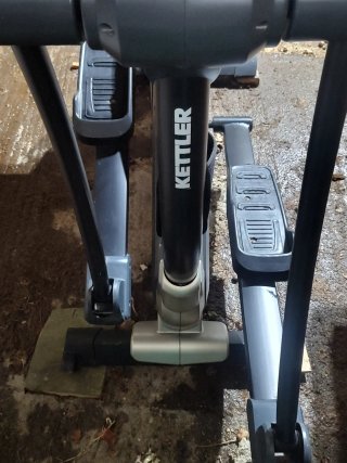 Bicicleta Elíptica Kettler Situs 7