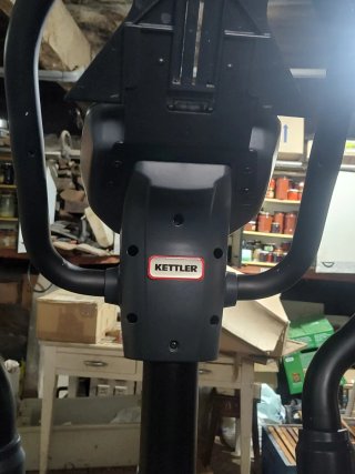 Bicicleta Elíptica Kettler Situs 7