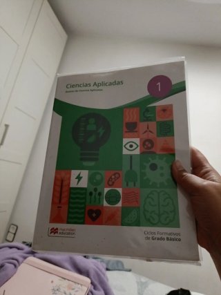 Grado Básico Ciencias 3º - Libro de texto en fo...