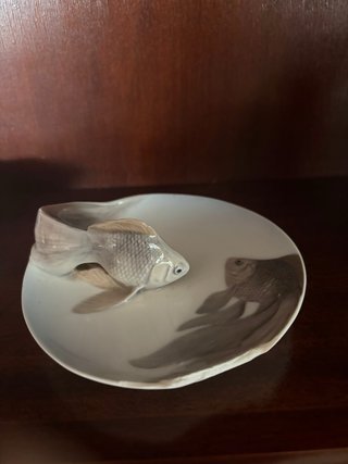 Plato/Cenicero Royal Copenhagen N 931