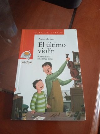 El último violín