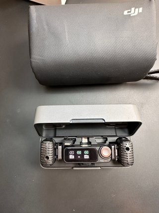 DJI Mic 2 - Los mejores micros del mercado